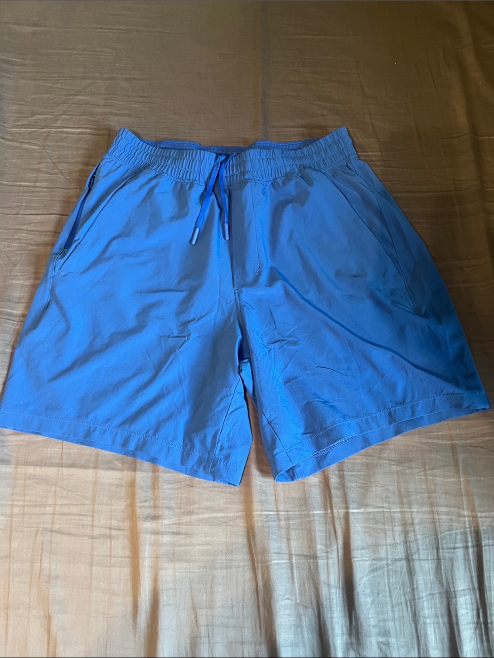 Lululemon Pace Breaker Linerless Short 7